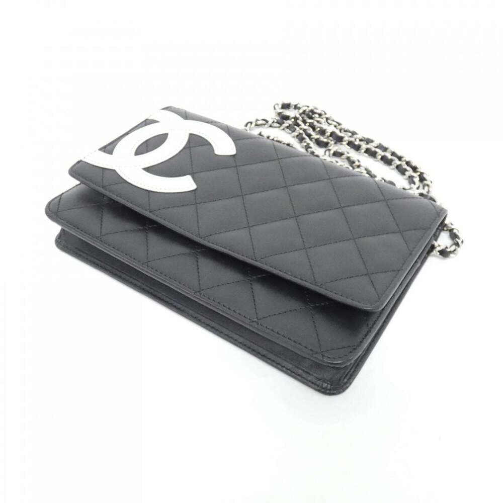 CHANEL Black Wallet - Picture 3 of 8